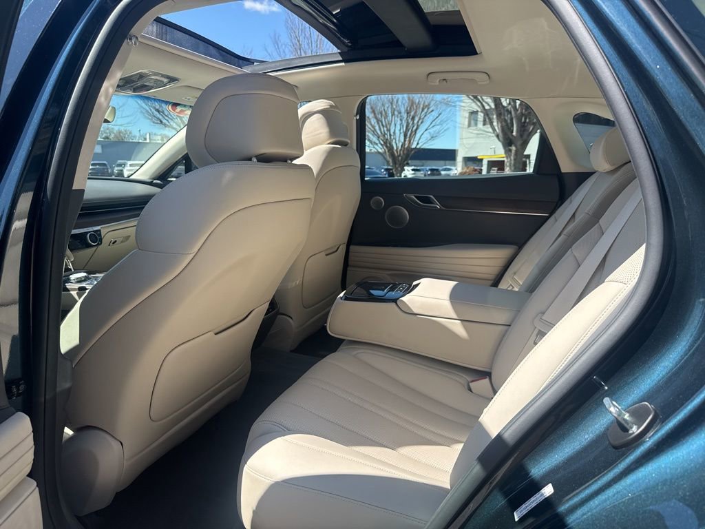 Certified 2024 Genesis G80 2.5T w/ Advanced Package image 29