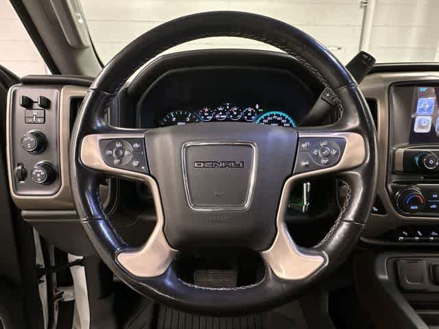 Used 2019 GMC Sierra 3500 Denali w/ Duramax Plus Package AWD/4WD image 8