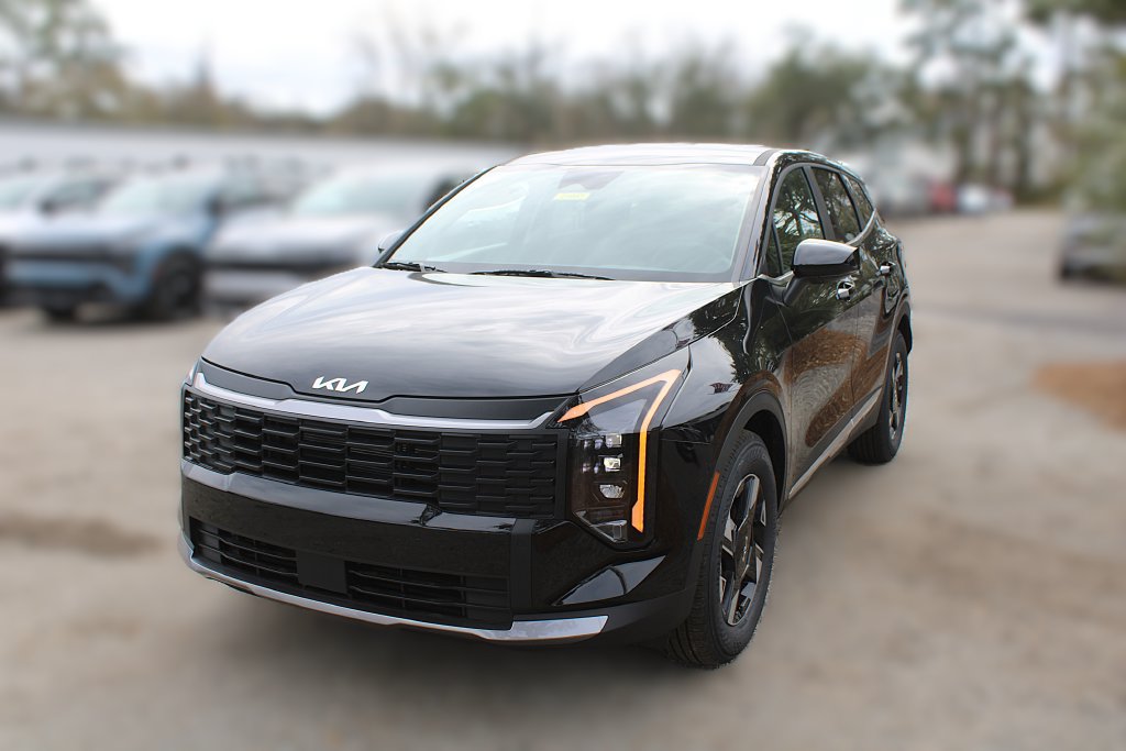 New 2027 Kia Sportage LX FWD image 15