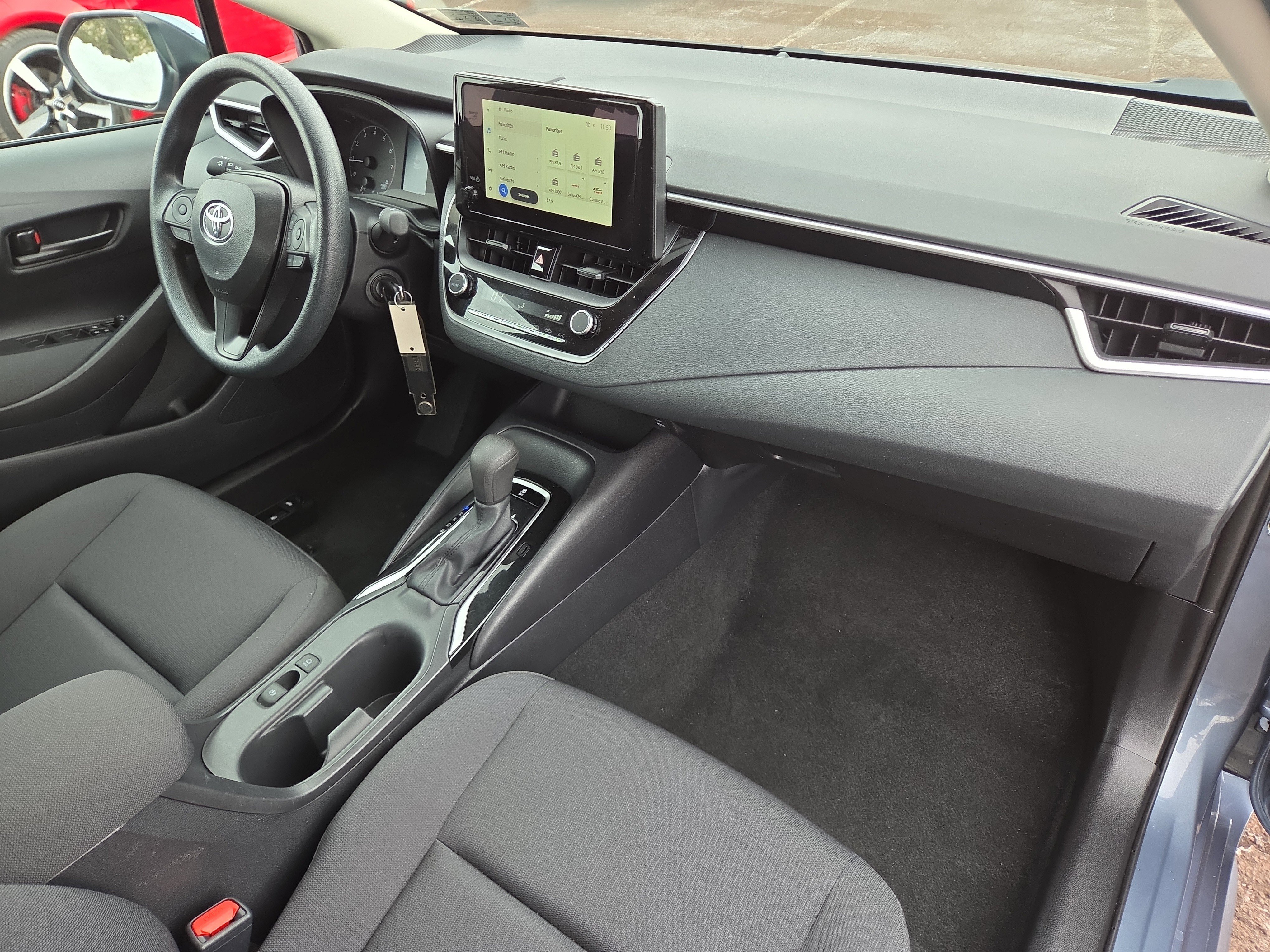 Certified 2025 Toyota Corolla LE image 18