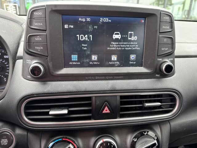 Used 2021 Hyundai Kona Night FWD image 16
