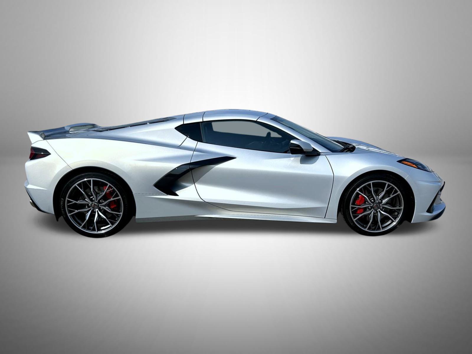 Certified 2023 Chevrolet Corvette Stingray Preferred Cpe w/ Z51 Performance Package RWD image 5