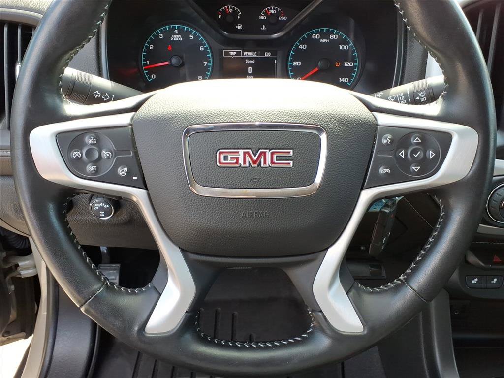 Used 2022 GMC Canyon Elevation w/ Elevation Premium Package AWD/4WD image 23