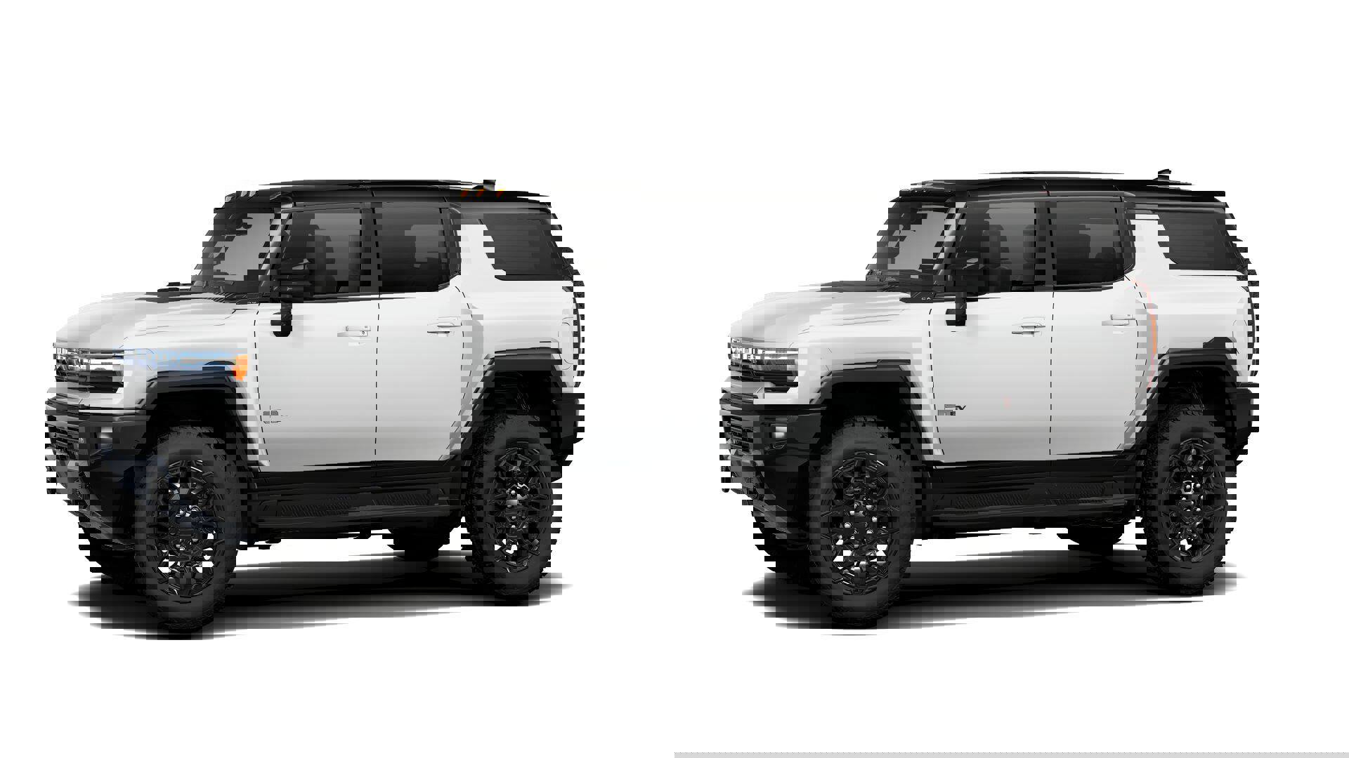 New 2026 GMC Hummer EV SUV image 26