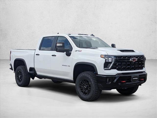 New 2026 Chevrolet Silverado 2500 ZR2 image 7