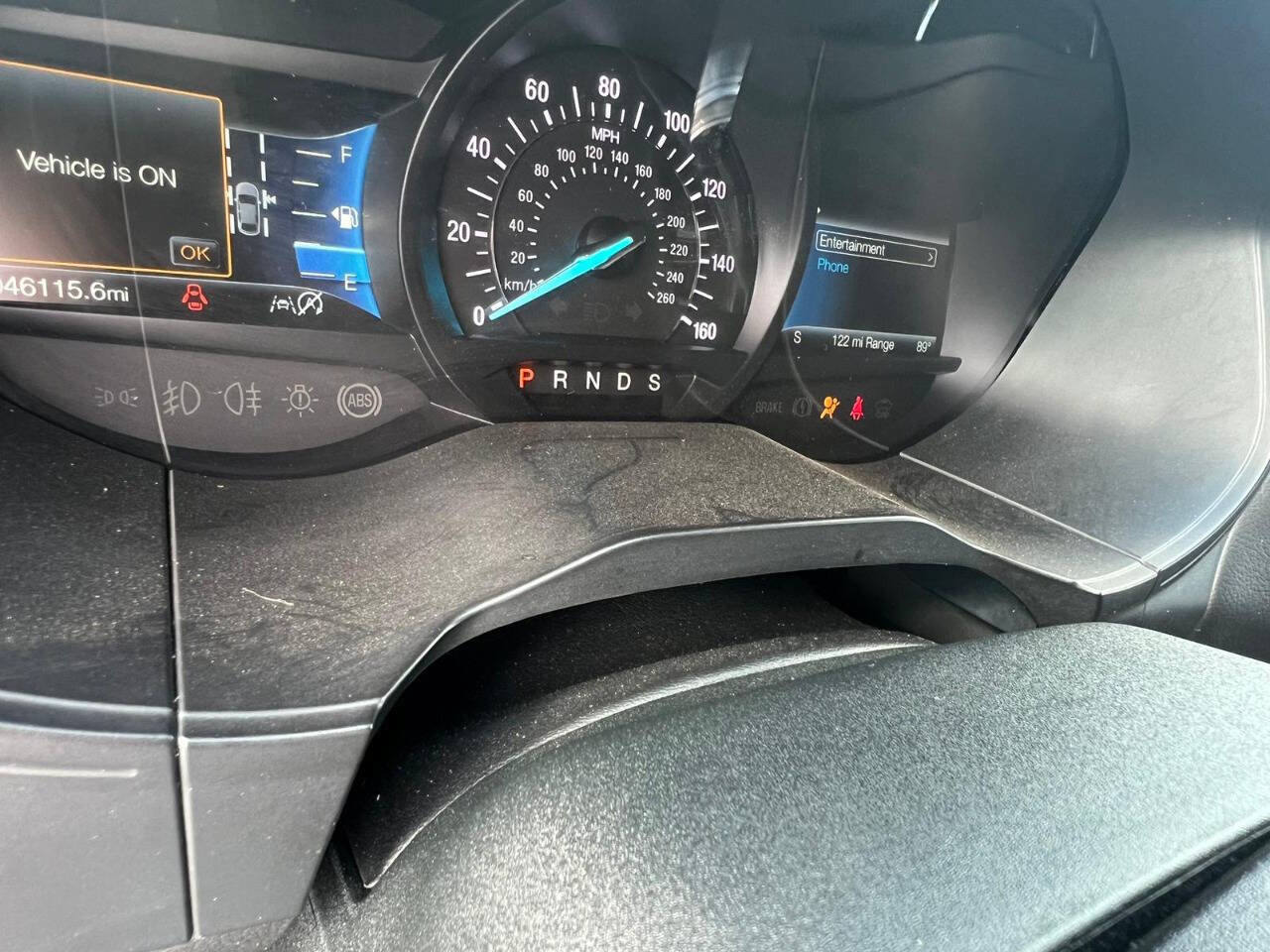 Used 2022 Ford Edge ST-Line image 14