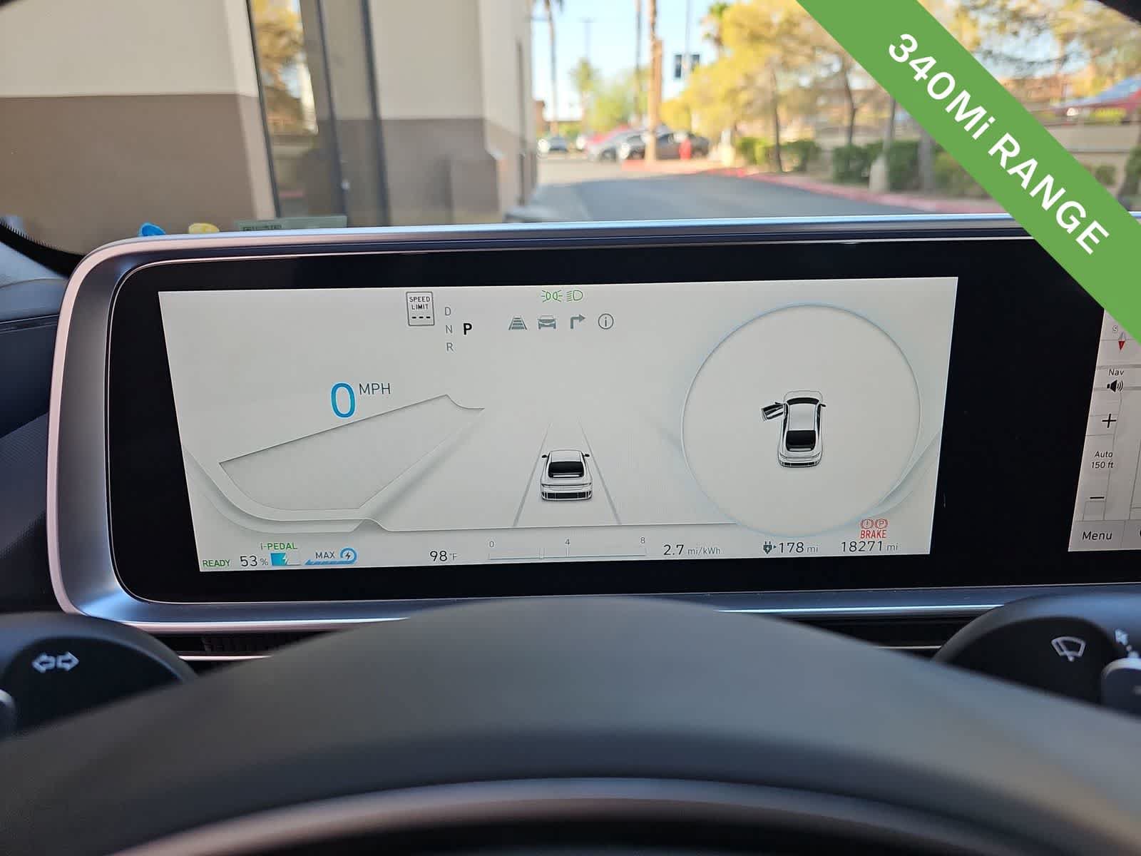 Certified 2025 Hyundai Ioniq 6 SE RWD image 22