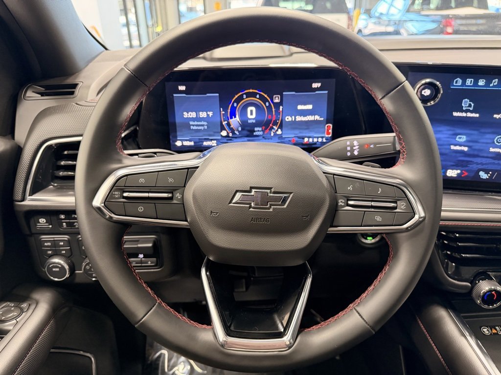 Used 2025 Chevrolet Suburban RST w/ Sun And Tow Package image 26