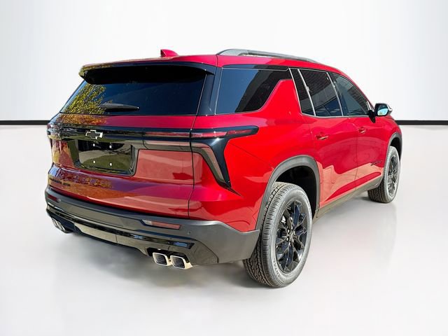 New 2026 Chevrolet Traverse LT w/ Midnight/Sport Edition image 6