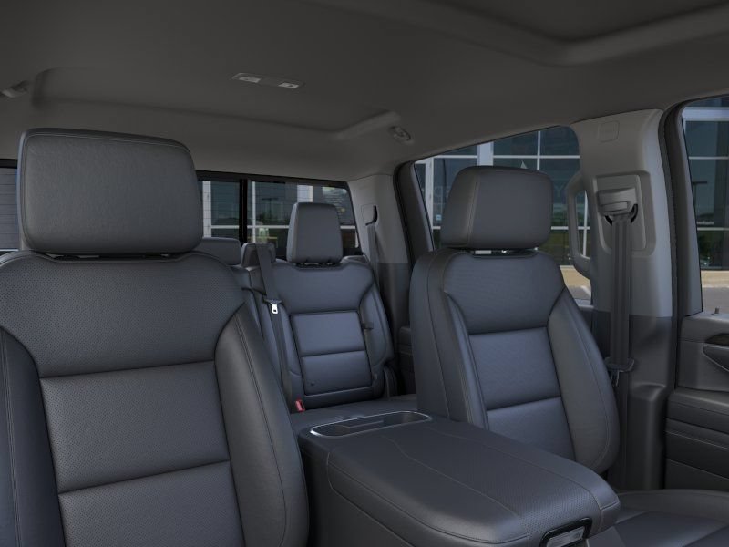 New 2026 Chevrolet Silverado 2500 LTZ w/ LTZ Premium Package AWD/4WD image 24