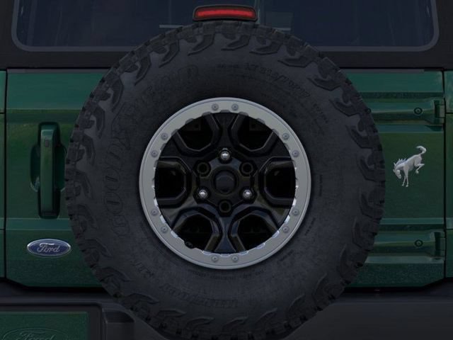 New 2025 Ford Bronco Outer Banks w/ Sasquatch Package AWD/4WD image 24