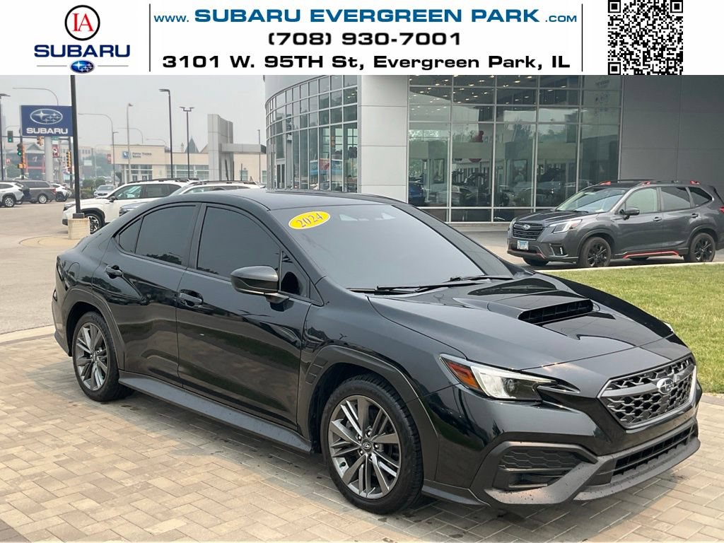 Used 2024 Subaru WRX