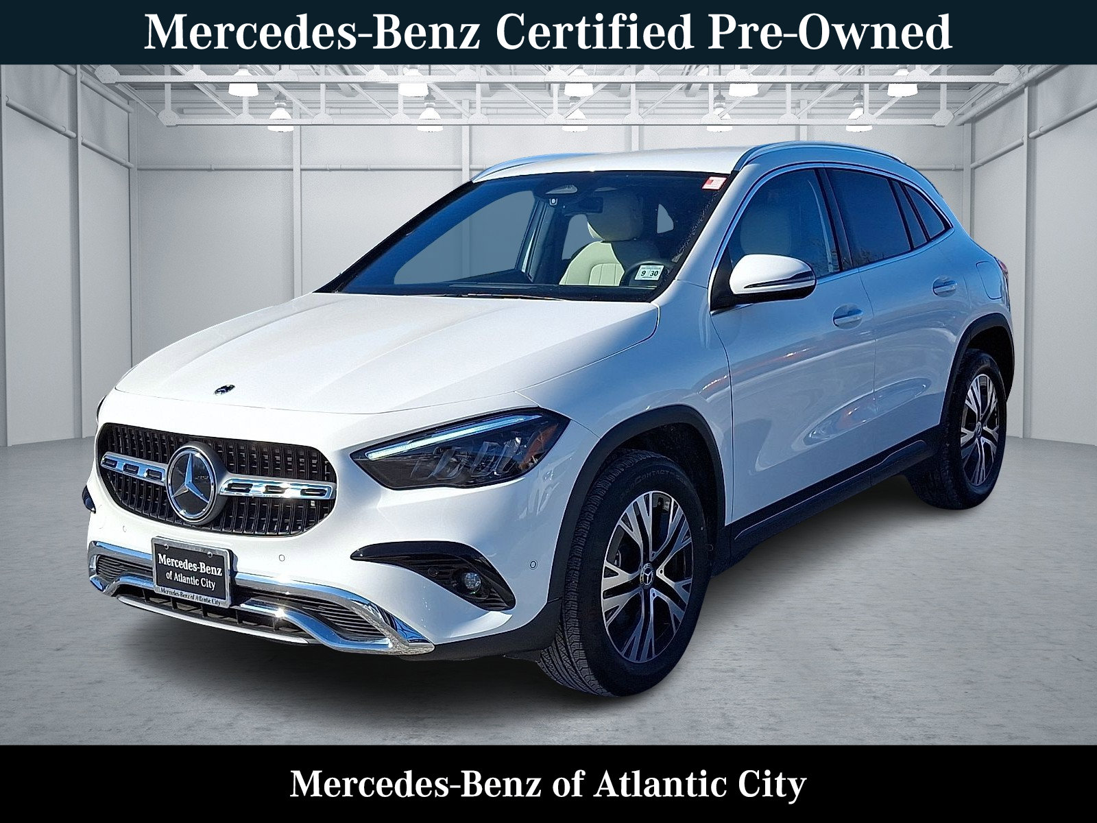 Certified 2026 Mercedes-Benz GLA 250 4MATIC image 3
