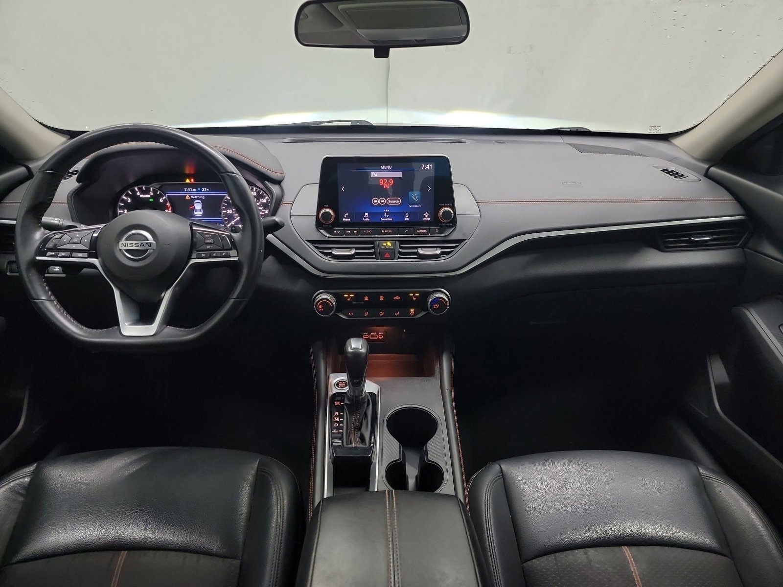 Used 2020 Nissan Altima 2.5 SR w/ Premium Package image 15