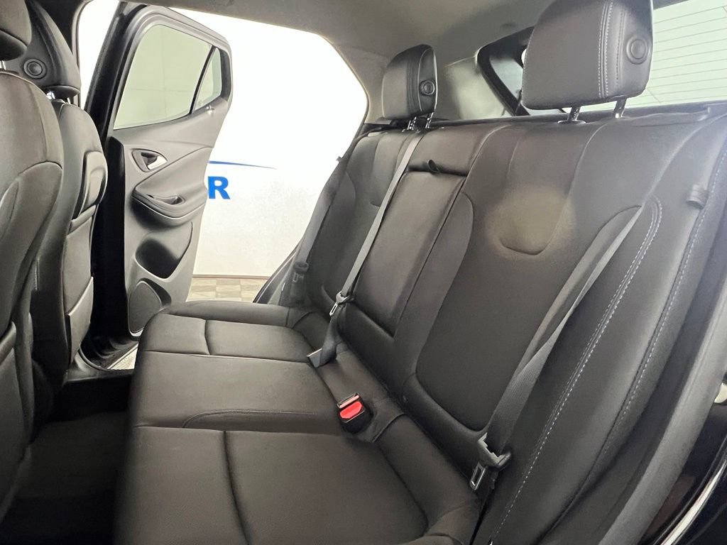 Used 2025 Buick Encore GX Sport Touring w/ Comfort Package AWD/4WD image 16