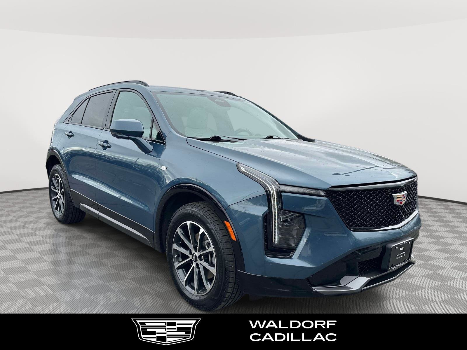 Used 2025 Cadillac XT4 Sport