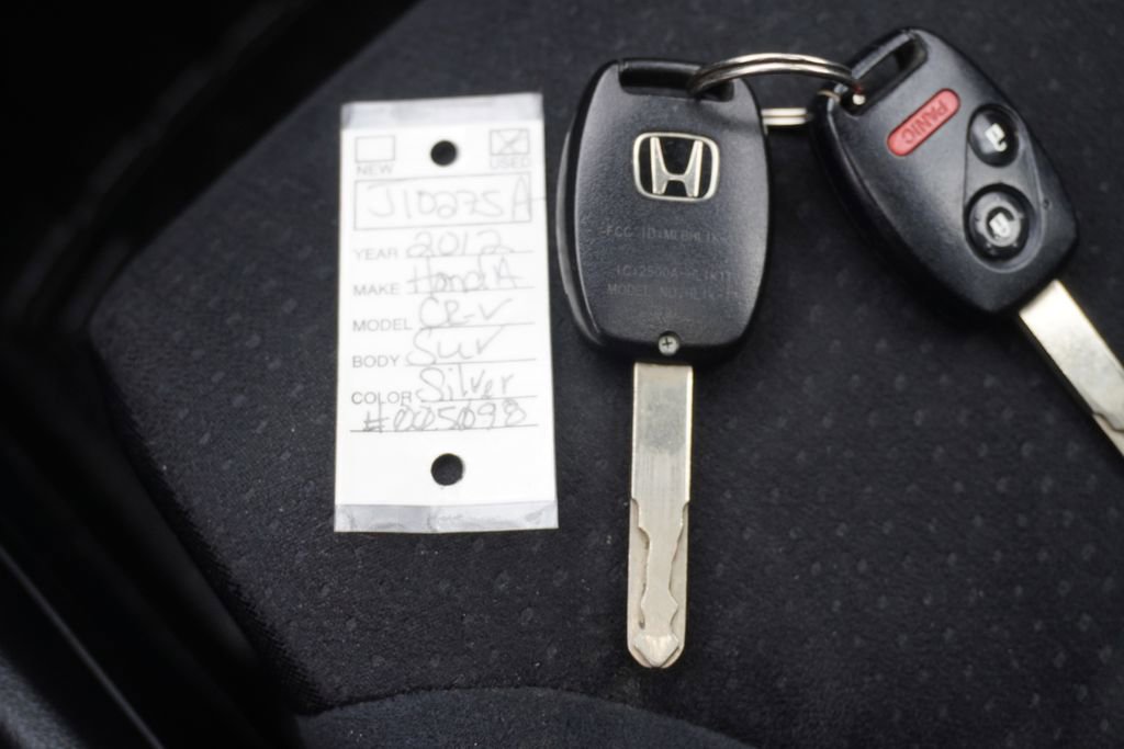 Used 2012 Honda CR-V EX image 35