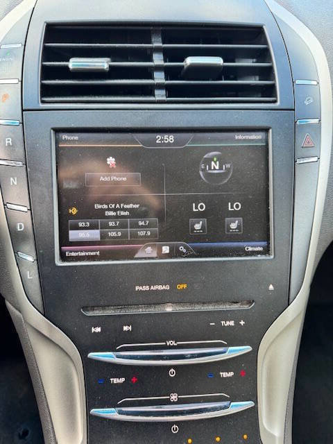 Used 2014 Lincoln MKZ Hybrid w/ Equipment Group 201A Select FWD image 43