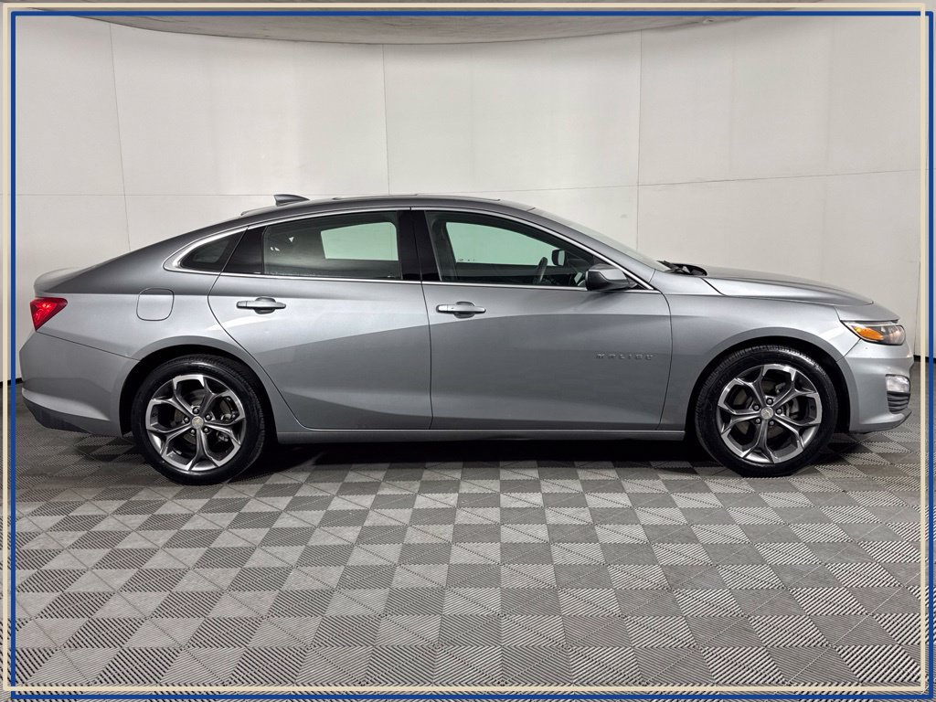 Certified 2024 Chevrolet Malibu LT FWD image 8