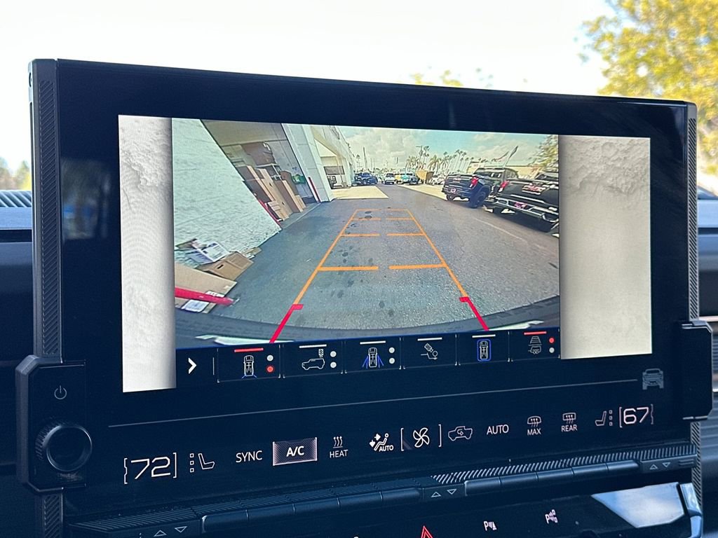 Used 2024 GMC Hummer EV 3X AWD/4WD image 22