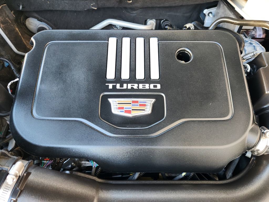 Used 2021 Cadillac XT5 Premium Luxury w/ LPO, Floor Liner Package FWD image 32