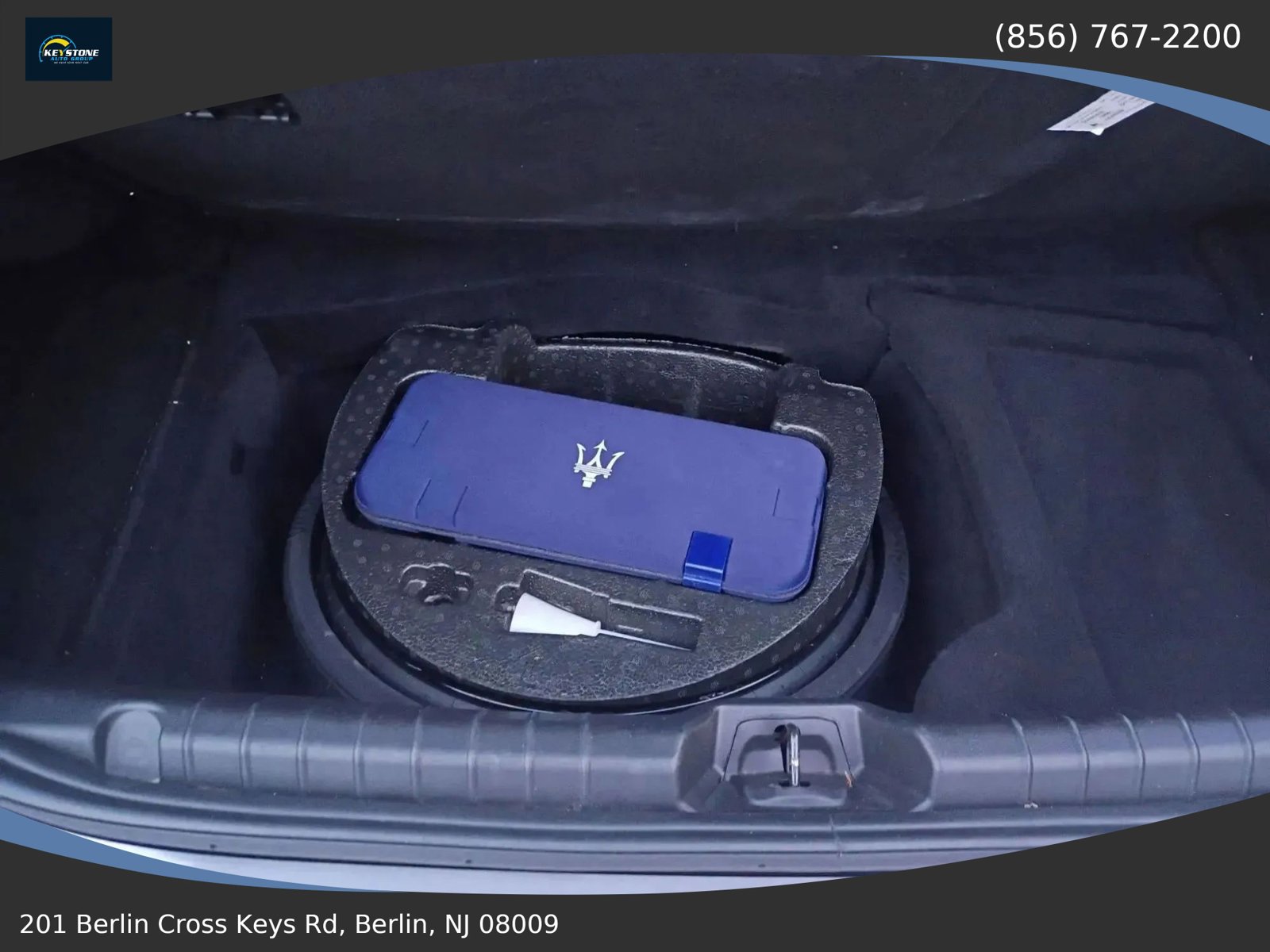 Used 2014 Maserati Ghibli S Q4 image 25