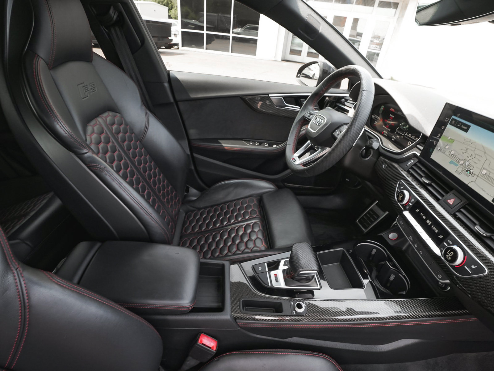 Used 2021 Audi RS 5 Sportback w/ Dynamic Package AWD/4WD image 43