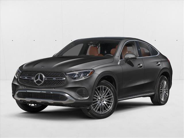 New 2026 Mercedes-Benz GLC 300 4MATIC