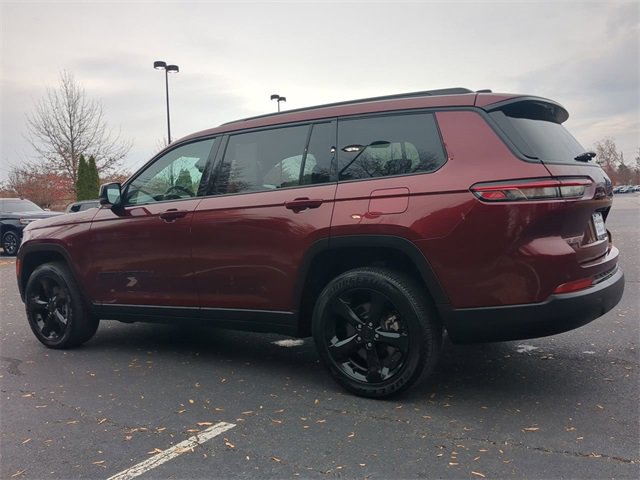 Used 2024 Jeep Grand Cherokee L Altitude image 6