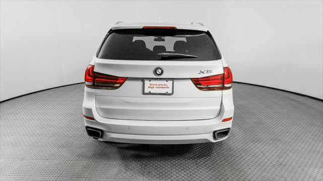 Used 2017 BMW X5 sDrive35i RWD image 7