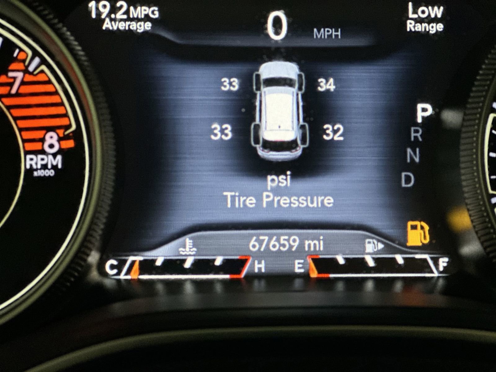 Used 2020 Jeep Cherokee Trailhawk w/ Cold Weather Group image 23