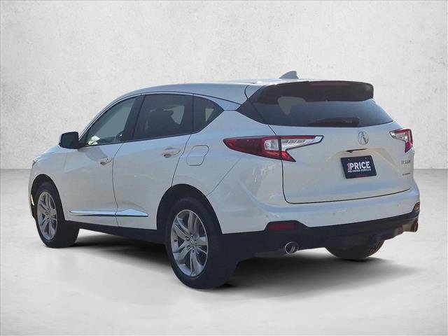 Used 2019 Acura RDX AWD w/ Advance Package image 8