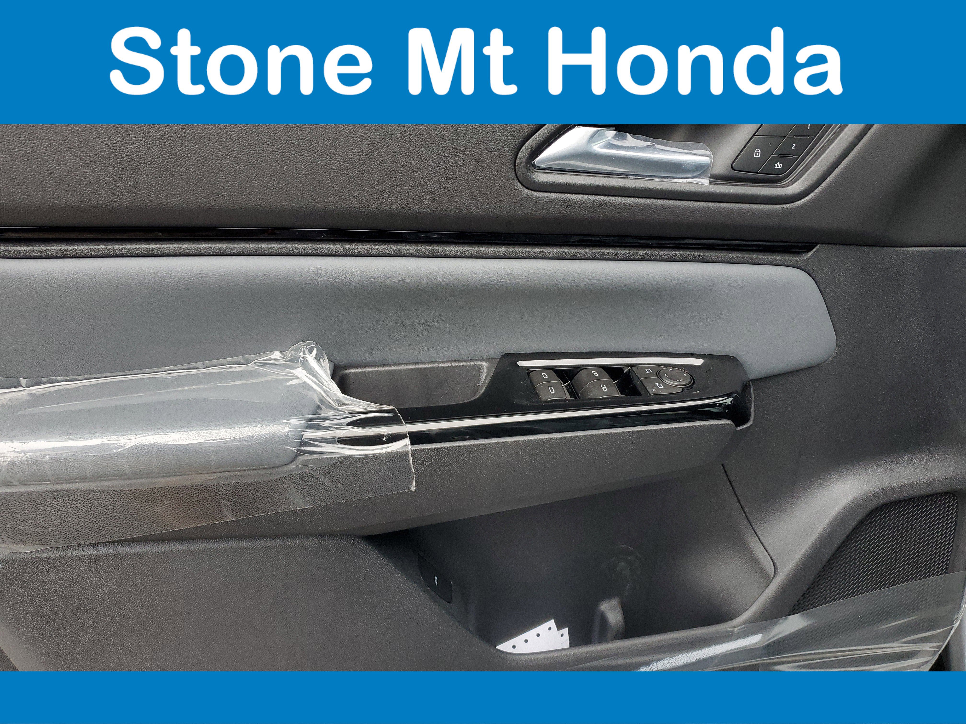 New 2025 Honda Prologue Touring image 18