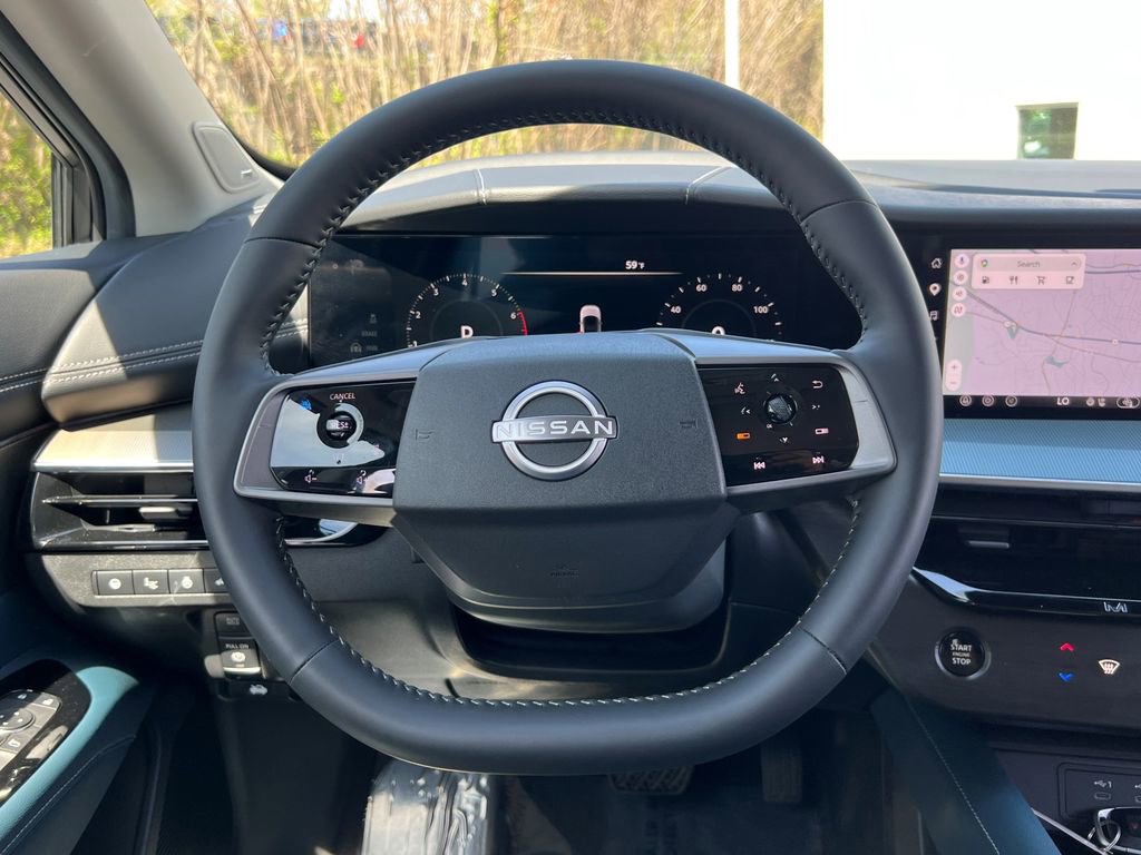 Used 2025 Nissan Murano Platinum w/ Cargo Package image 21