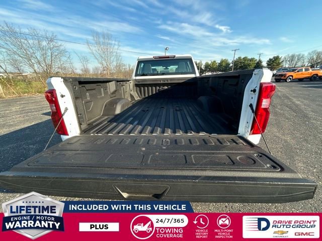 Used 2023 Chevrolet Silverado 3500 W/T w/ Gooseneck/5TH Wheel Package image 8