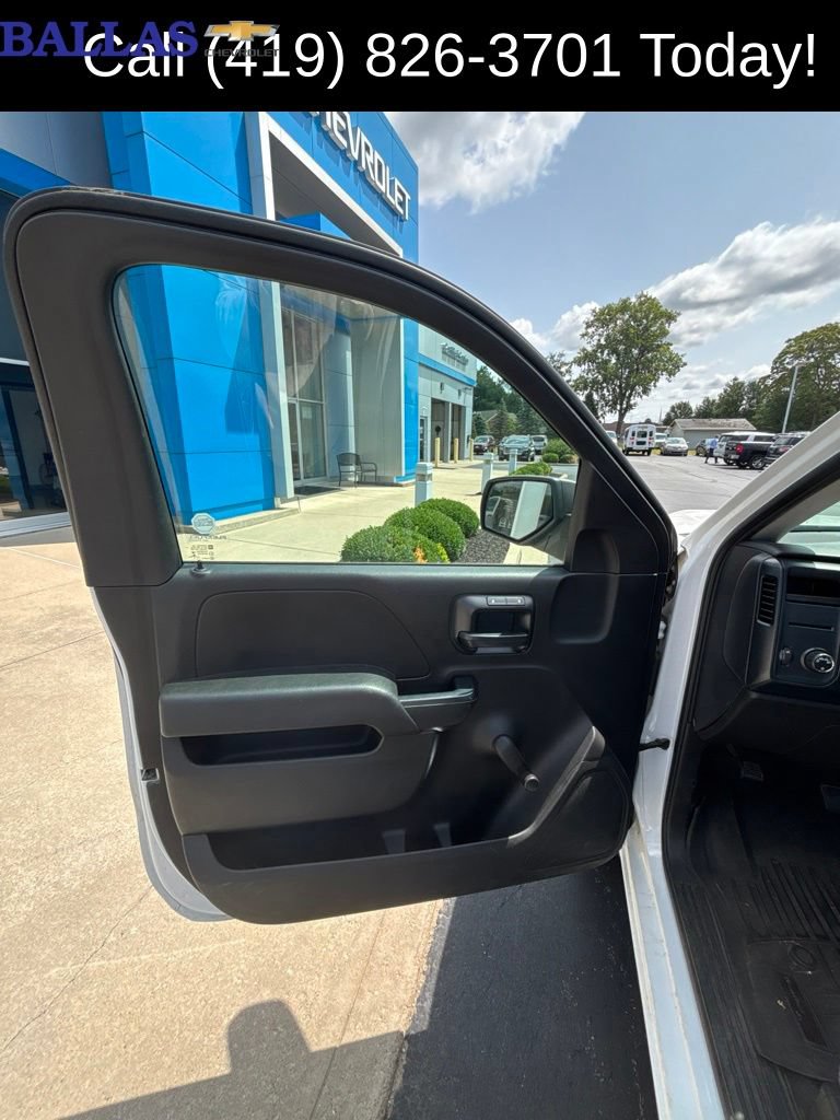 Certified 2014 Chevrolet Silverado 1500 W/T w/ Trailering Package RWD image 15