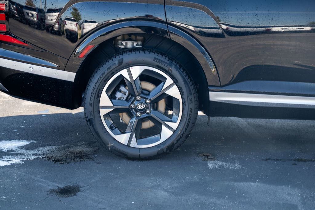 New 2026 Hyundai Palisade Limited image 9