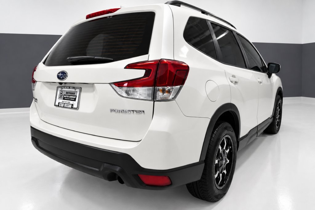 Used 2020 Subaru Forester w/ Alloy Wheel Package AWD/4WD image 8