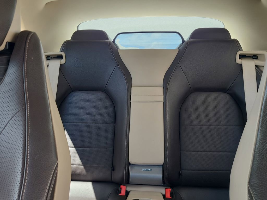 Used 2016 Mercedes-Benz E 400 Cabriolet image 9
