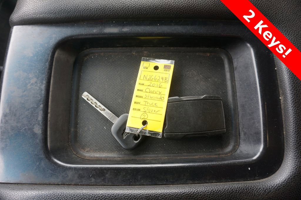 Used 2016 Chevrolet Silverado 1500 LT w/ All Star Edition image 7