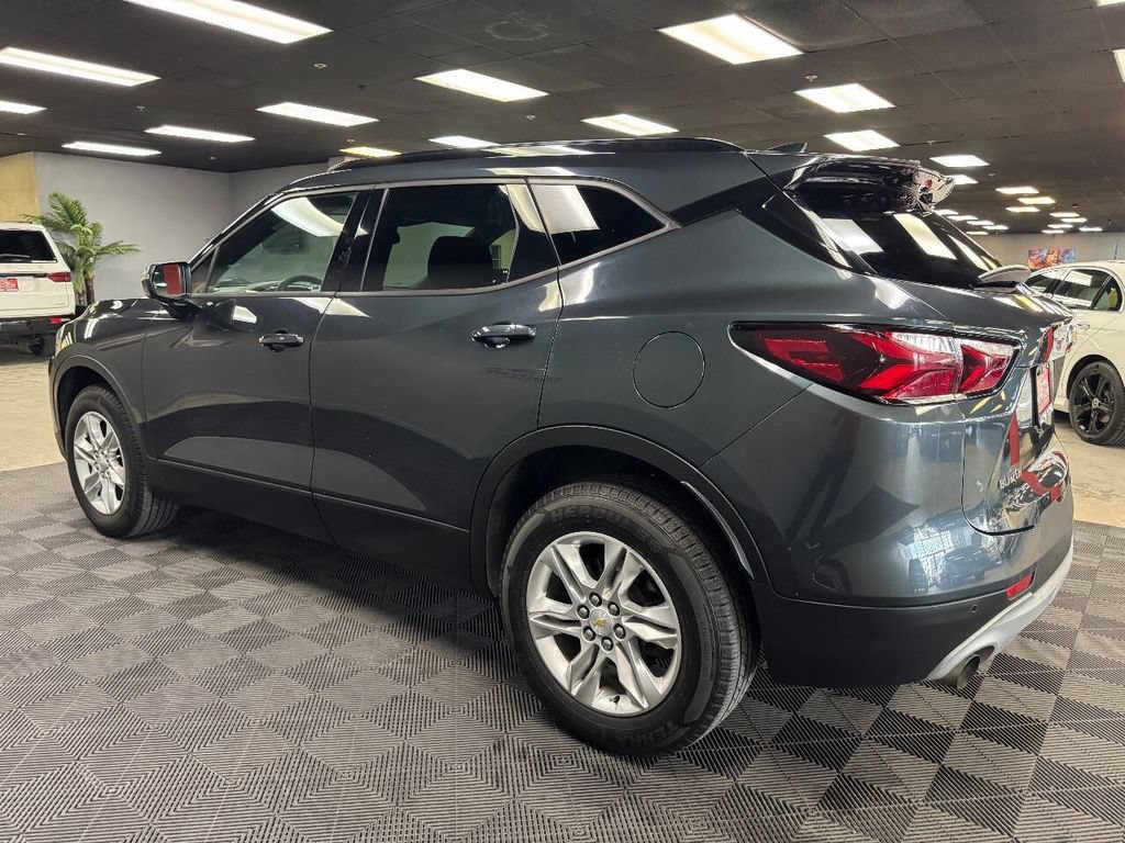 Used 2019 Chevrolet Blazer LT FWD image 12