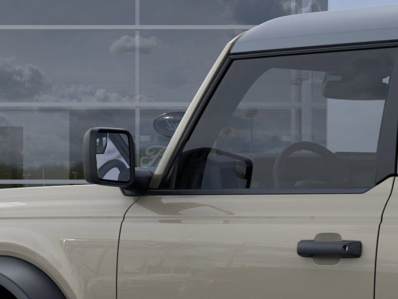 New 2025 Ford Bronco 2-Door w/ Sasquatch Package image 22