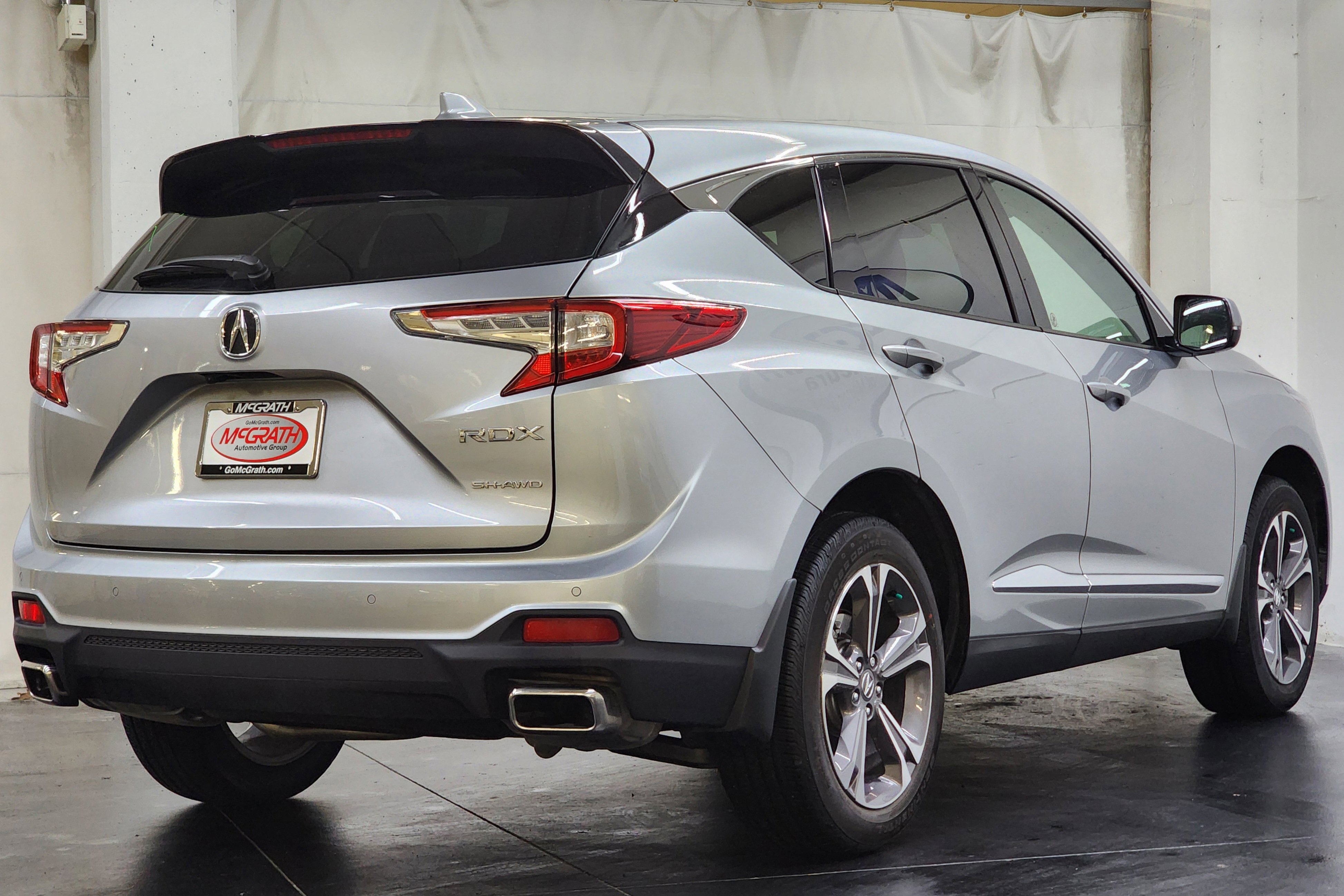 Used 2025 Acura RDX SH-AWD w/ Technology Package image 5