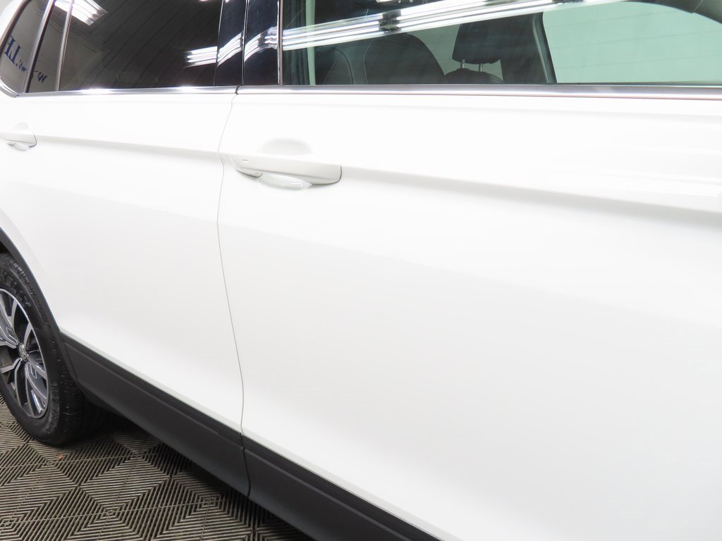 Used 2019 Volkswagen Tiguan SE image 27