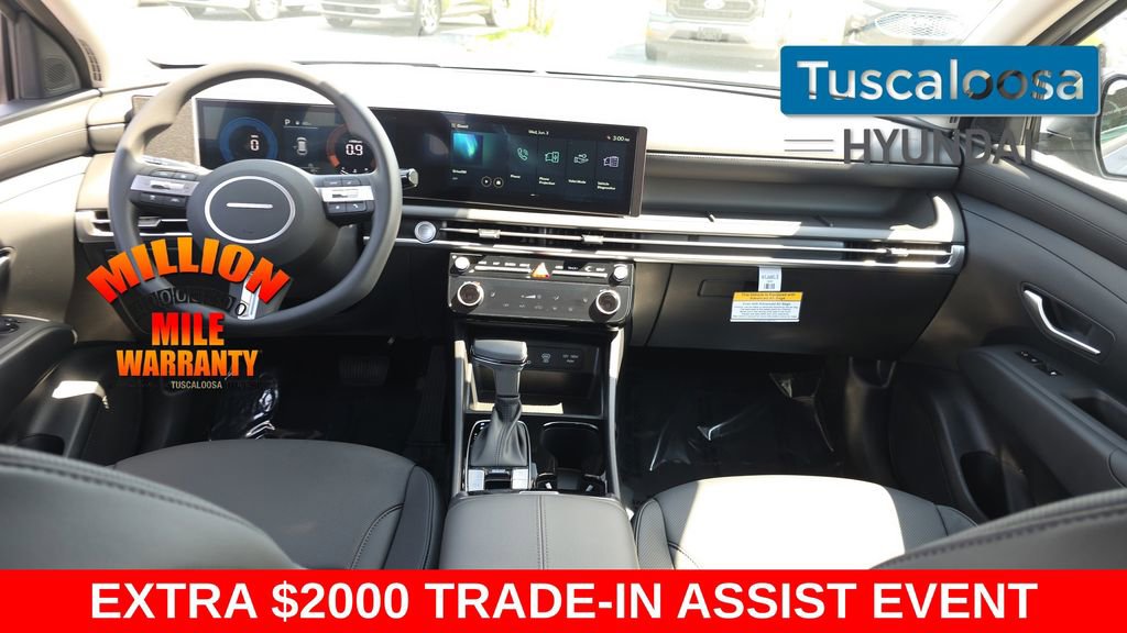 New 2026 Hyundai Tucson SEL Plus FWD image 24
