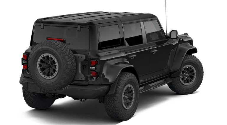 New 2026 Ford Bronco Raptor AWD/4WD image 49