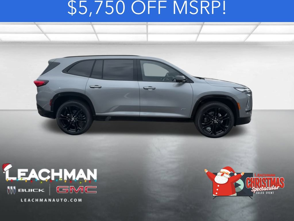 New 2026 Buick Enclave Sport Touring w/ LPO, Floor Liner Package video 2