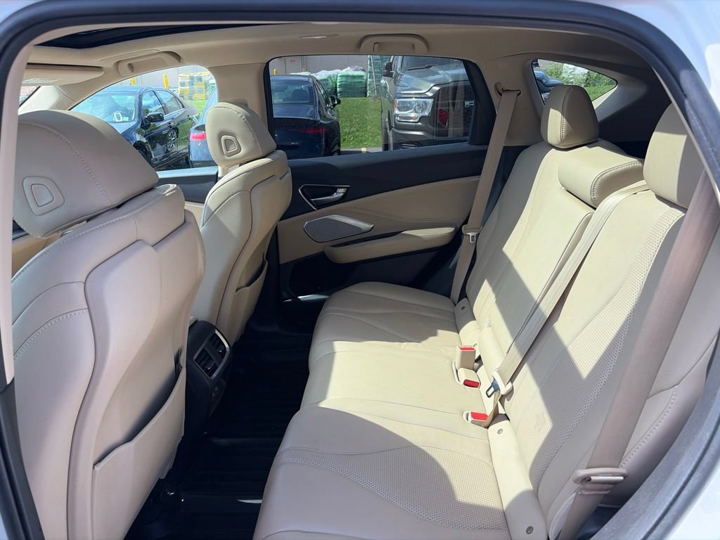 Used 2021 Acura RDX w/ Technology Package AWD/4WD image 19