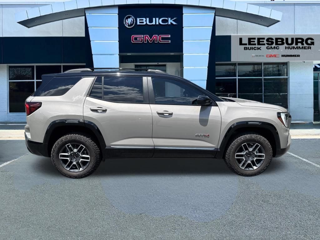 New 2026 GMC Terrain AT4 w/ Technology Package II AWD/4WD image 8