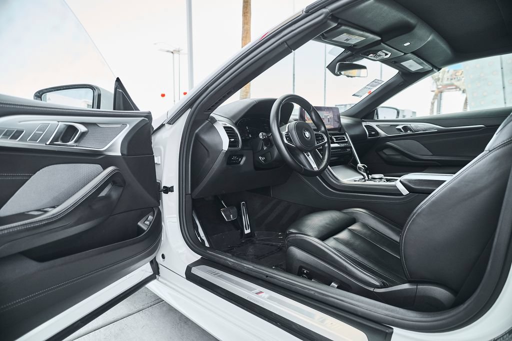 Used 2025 BMW 840i Convertible RWD image 14
